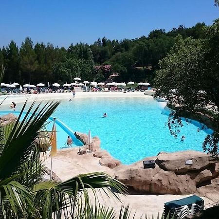 Les Restanques 2149 Vue Mer Grimaud Kültér fotó