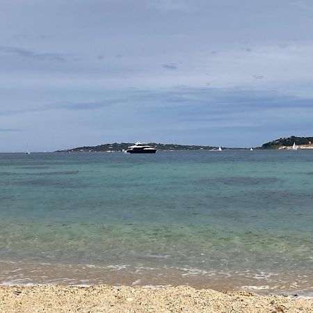 Les Restanques 2149 Vue Mer Grimaud Kültér fotó