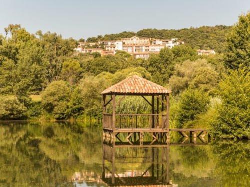 Les Restanques 2149 Vue Mer Grimaud Kültér fotó