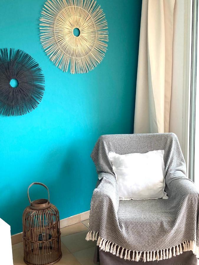 Les Restanques 2149 Vue Mer Grimaud Kültér fotó