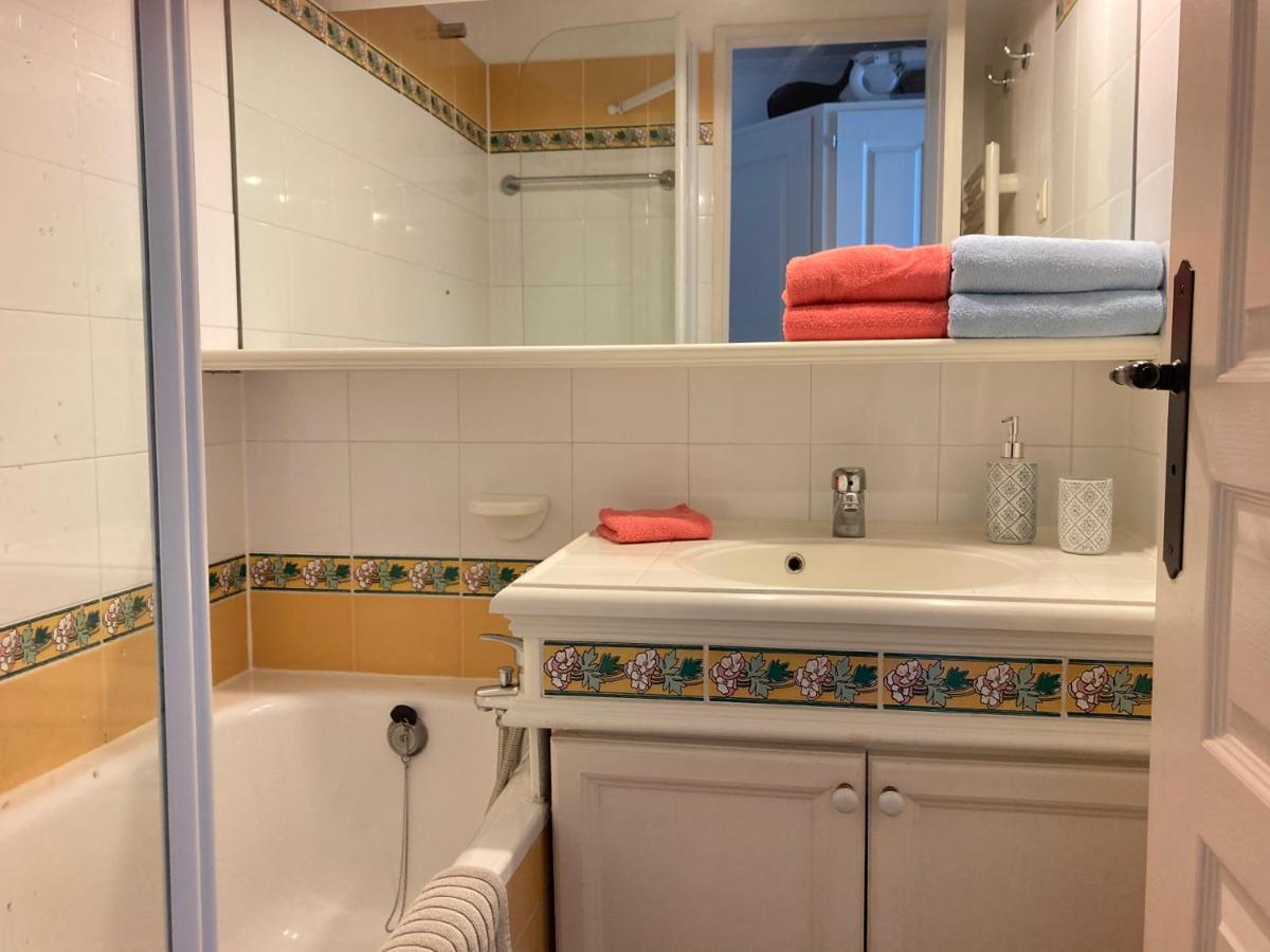 Les Restanques 2149 Vue Mer Grimaud Kültér fotó