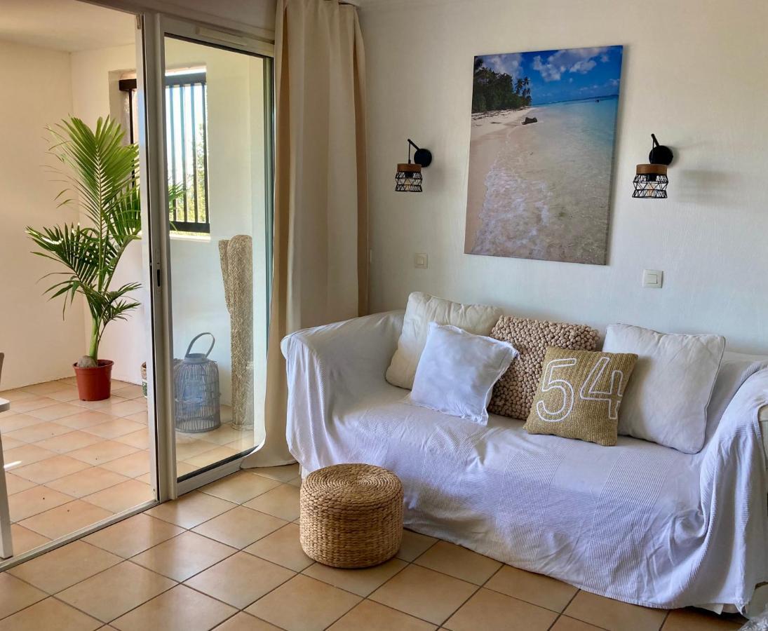 Les Restanques 2149 Vue Mer Grimaud Kültér fotó