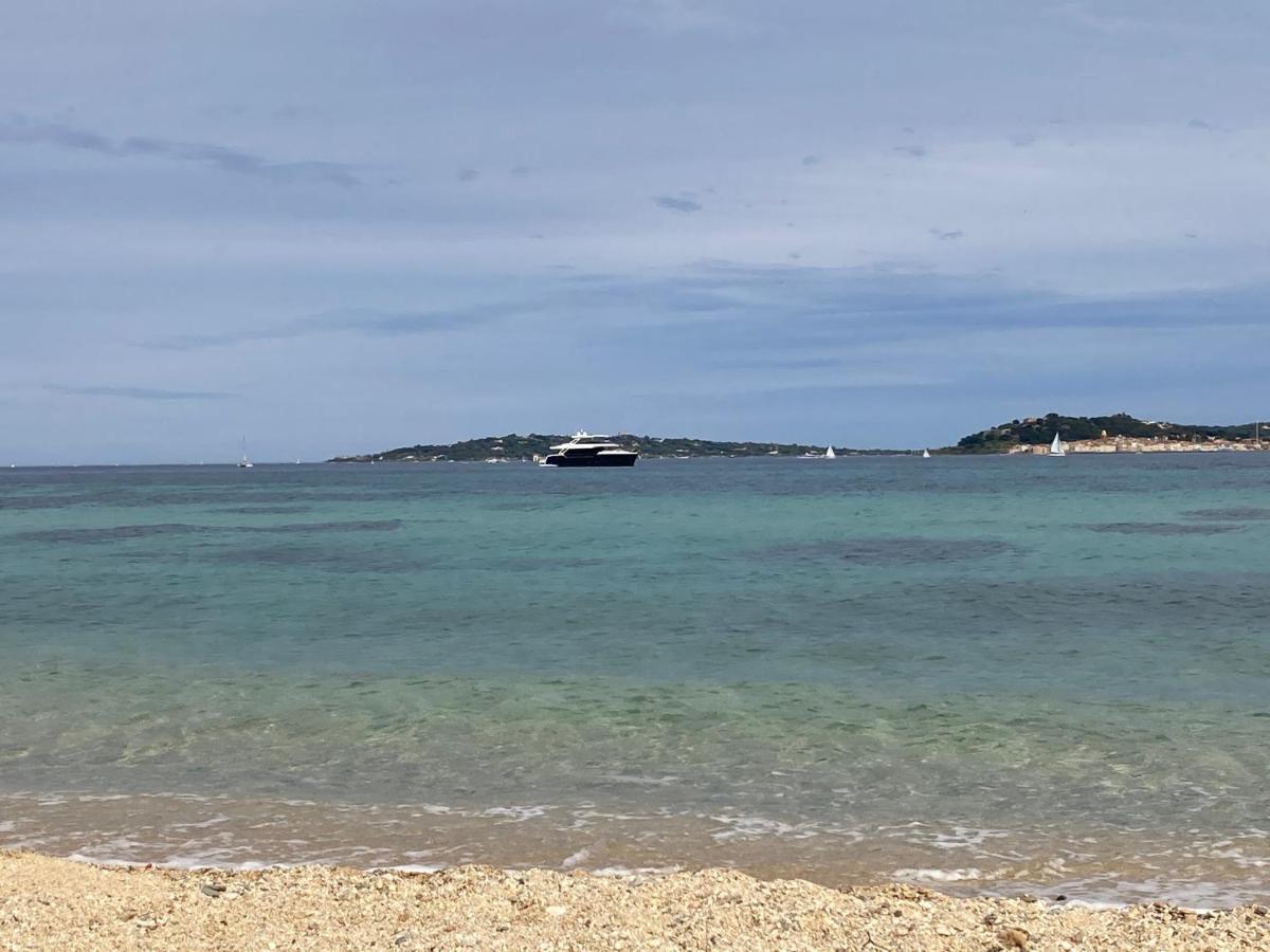 Les Restanques 2149 Vue Mer Grimaud Kültér fotó