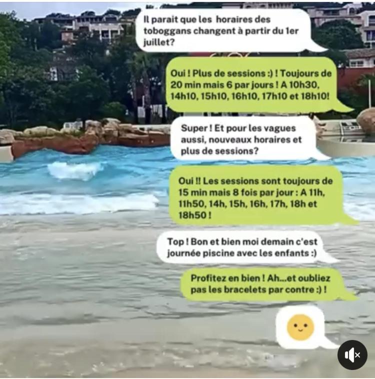 Les Restanques 2149 Vue Mer Grimaud Kültér fotó