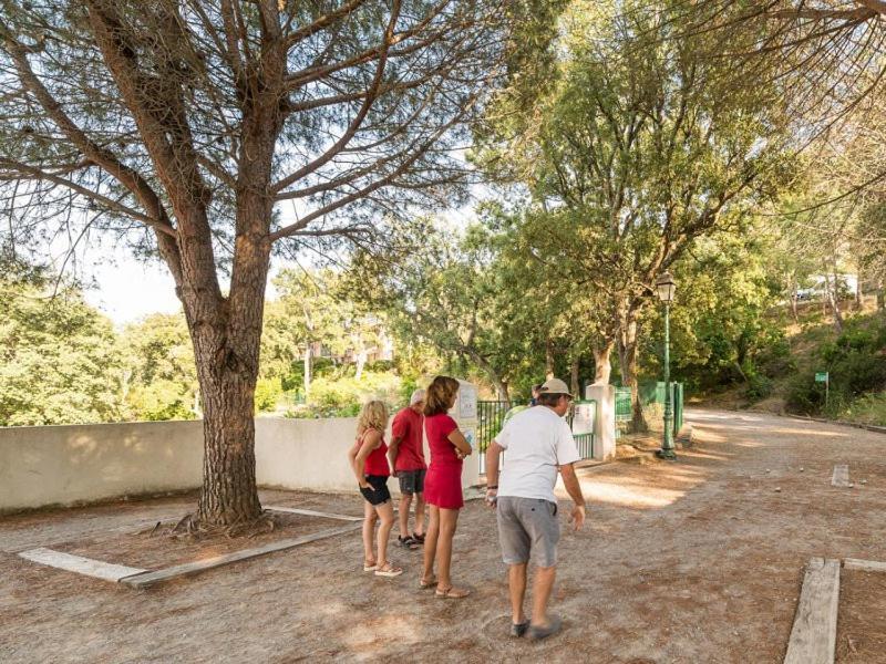 Les Restanques 2149 Vue Mer Grimaud Kültér fotó