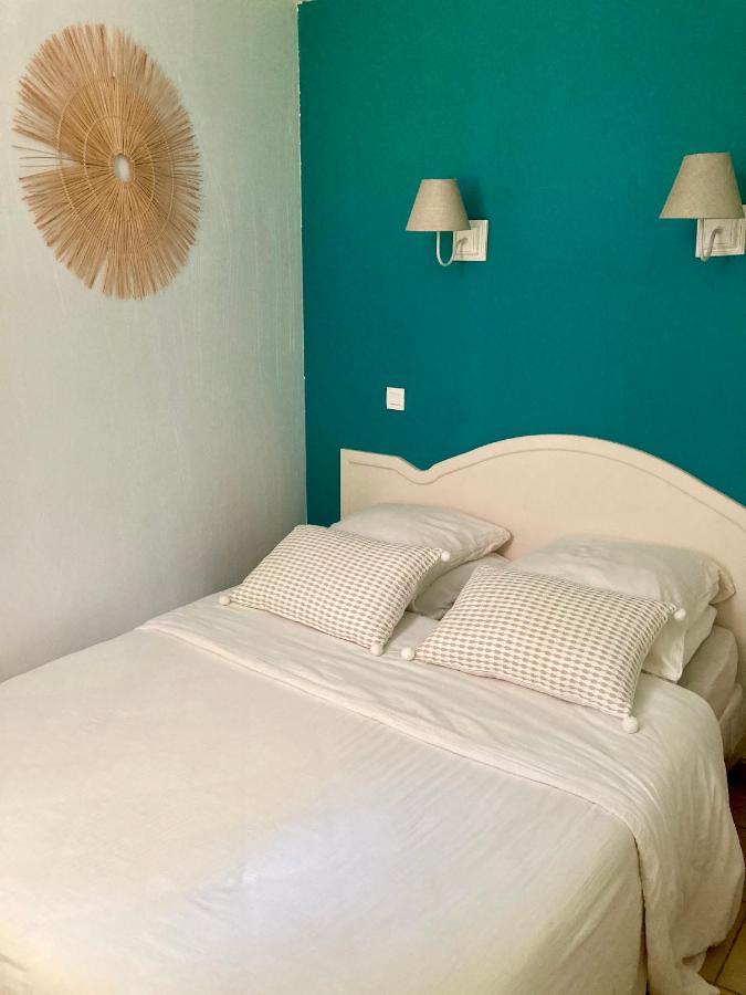 Les Restanques 2149 Vue Mer Grimaud Kültér fotó