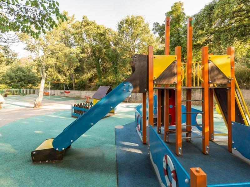 Les Restanques 2149 Vue Mer Grimaud Kültér fotó