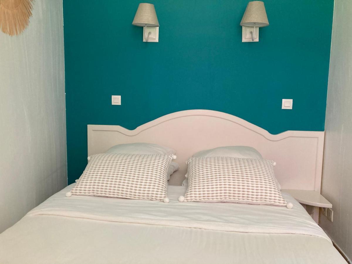 Les Restanques 2149 Vue Mer Grimaud Kültér fotó