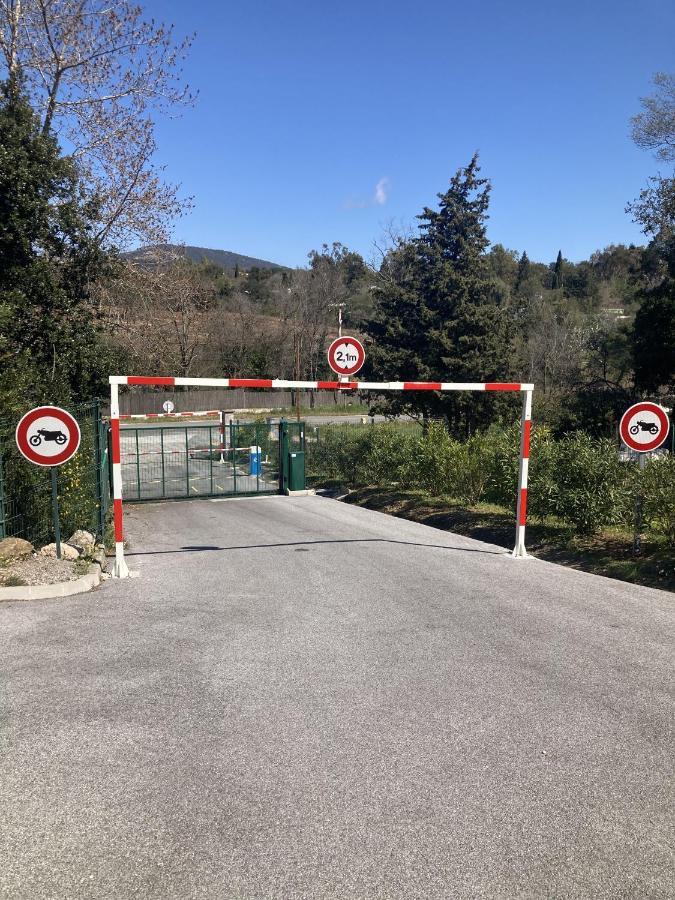 Les Restanques 2149 Vue Mer Grimaud Kültér fotó